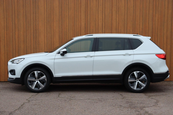 Seat Tarraco 1.5 TSI Xcellence Business Intense 7persoons org.NL camera's trekhaak el.klep dakdragers