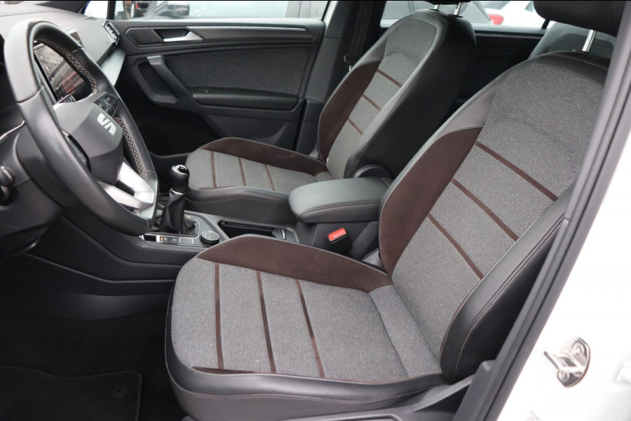 Seat Tarraco 1.5 TSI Xcellence Business Intense 7persoons org.NL camera's trekhaak el.klep dakdragers