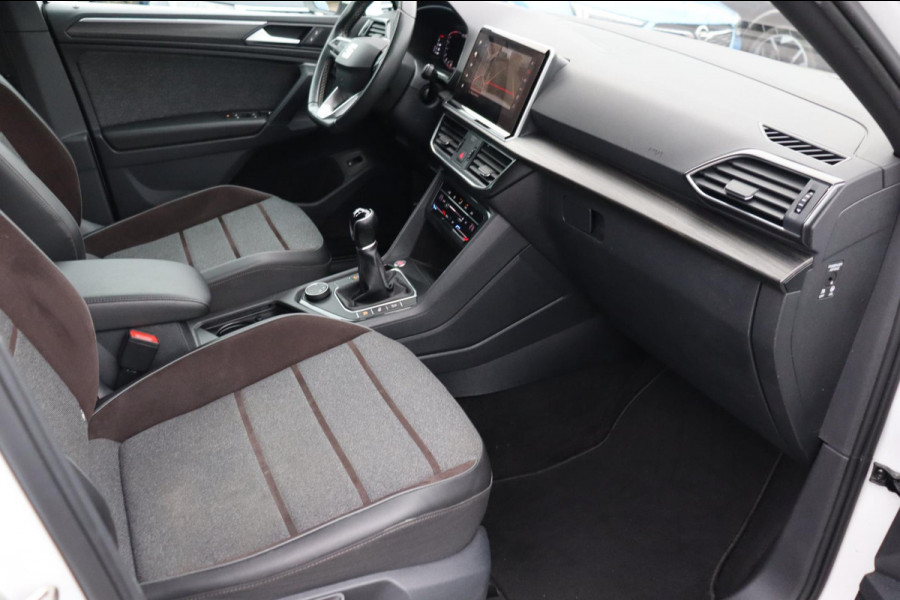 Seat Tarraco 1.5 TSI Xcellence Business Intense 7persoons org.NL camera's trekhaak el.klep dakdragers