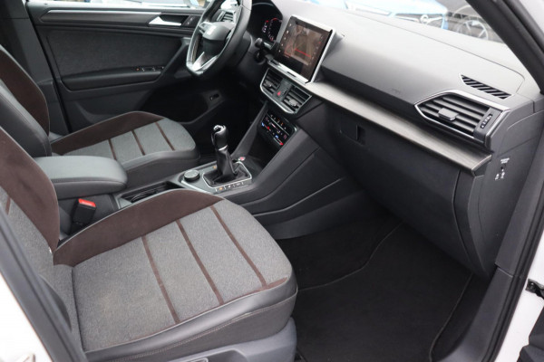 Seat Tarraco 1.5 TSI Xcellence Business Intense 7persoons org.NL camera's trekhaak el.klep dakdragers