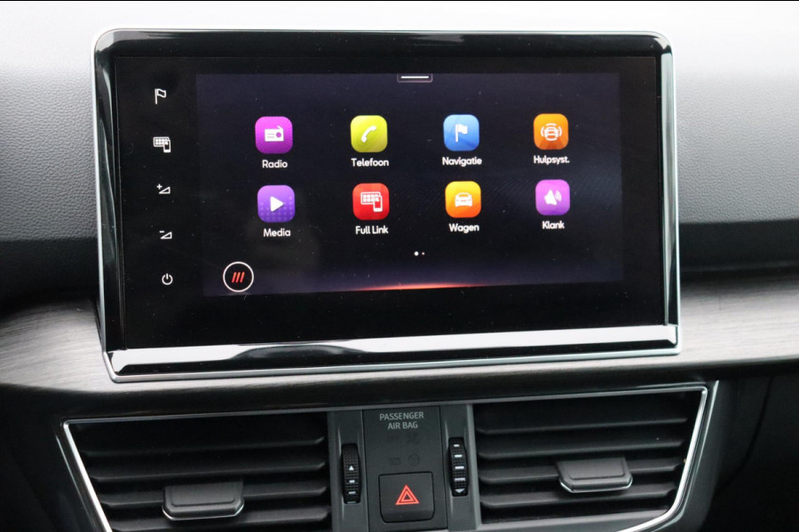 Seat Tarraco 1.5 TSI Xcellence Business Intense 7persoons org.NL camera's trekhaak el.klep dakdragers