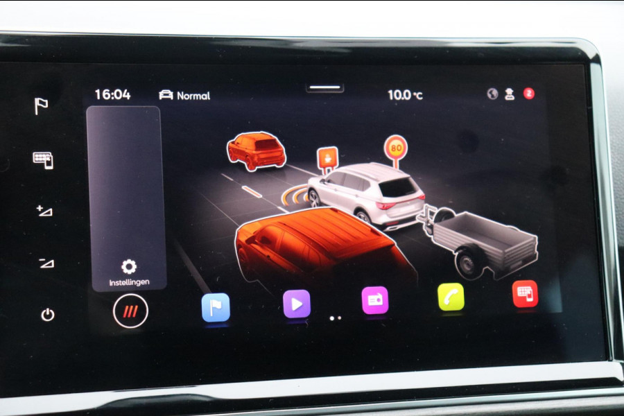 Seat Tarraco 1.5 TSI Xcellence Business Intense 7persoons org.NL camera's trekhaak el.klep dakdragers