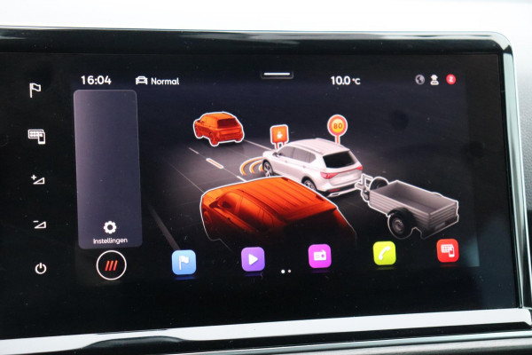 Seat Tarraco 1.5 TSI Xcellence Business Intense 7persoons org.NL camera's trekhaak el.klep dakdragers