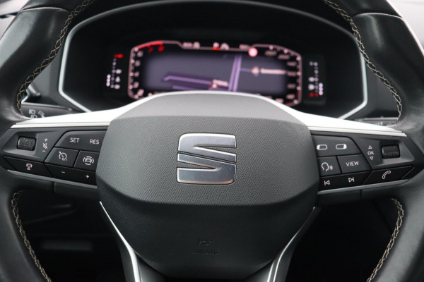 Seat Tarraco 1.5 TSI Xcellence Business Intense 7persoons org.NL camera's trekhaak el.klep dakdragers