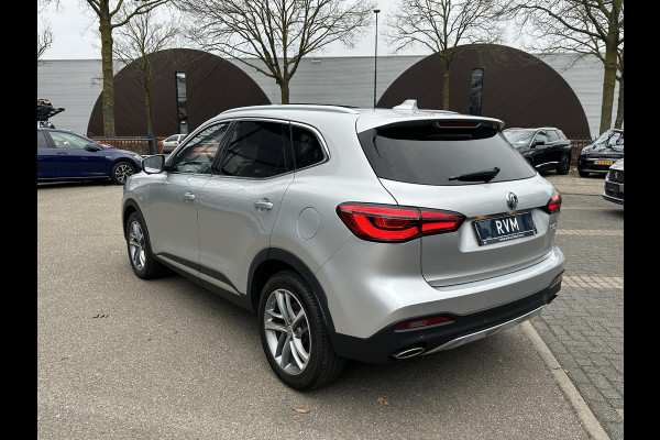MG EHS 1.5 TGDI Luxury PHEV | MEGA COMPLEET! | TREKHAAK | COMPLETE HISTORIE AANWEZIG | FABRIEKSGARANTIE T/M 11-2030 | 52km WLTP ELECTR RIJBEREIK, TOTAAL RIJBEREIK TOT 1.000km!