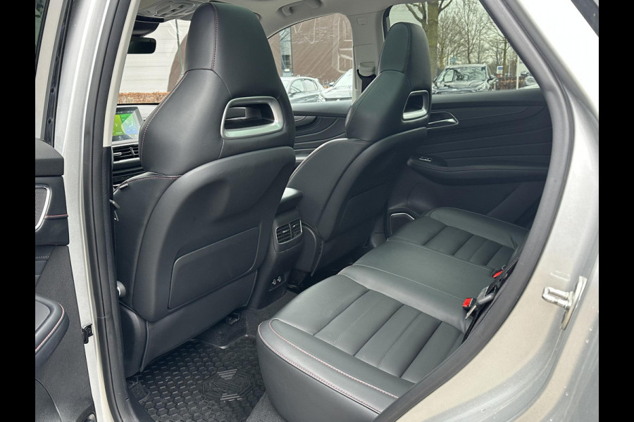 MG EHS 1.5 TGDI Luxury PHEV | MEGA COMPLEET! | TREKHAAK | COMPLETE HISTORIE AANWEZIG | FABRIEKSGARANTIE T/M 11-2030 | 52km WLTP ELECTR RIJBEREIK, TOTAAL RIJBEREIK TOT 1.000km!
