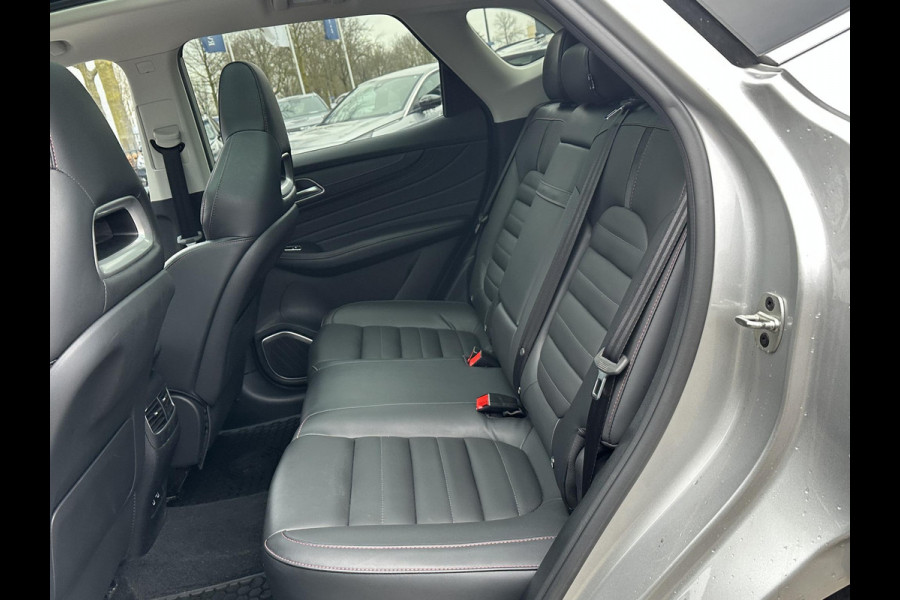 MG EHS 1.5 TGDI Luxury PHEV | MEGA COMPLEET! | TREKHAAK | COMPLETE HISTORIE AANWEZIG | FABRIEKSGARANTIE T/M 11-2030 | 52km WLTP ELECTR RIJBEREIK, TOTAAL RIJBEREIK TOT 1.000km!