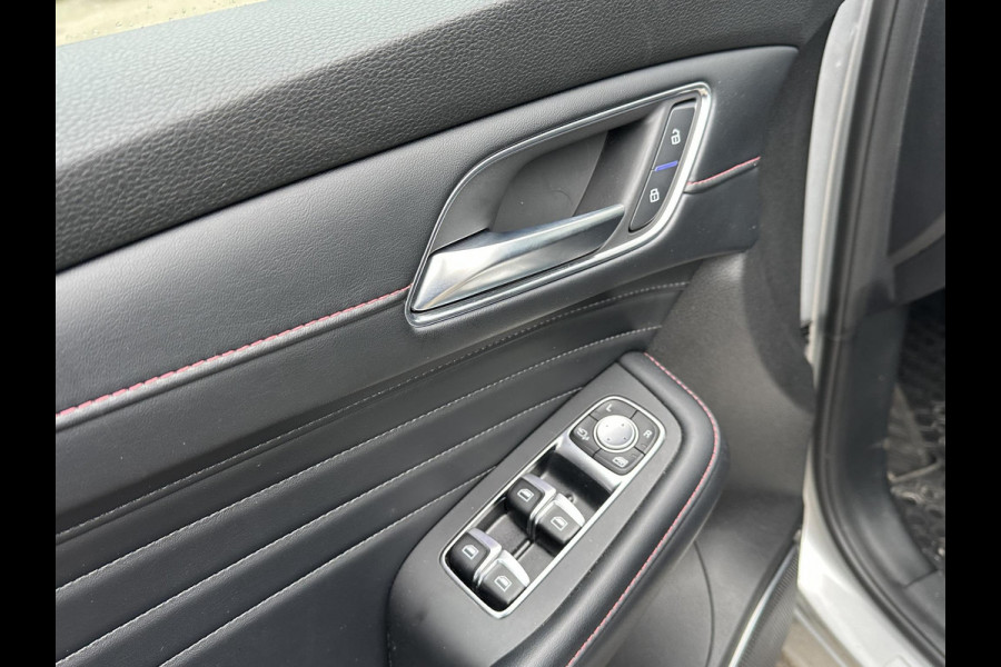 MG EHS 1.5 TGDI Luxury PHEV | MEGA COMPLEET! | TREKHAAK | COMPLETE HISTORIE AANWEZIG | FABRIEKSGARANTIE T/M 11-2030 | 52km WLTP ELECTR RIJBEREIK, TOTAAL RIJBEREIK TOT 1.000km!