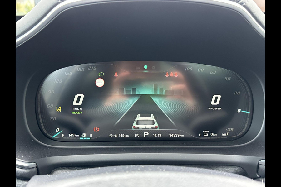 MG EHS 1.5 TGDI Luxury PHEV | MEGA COMPLEET! | TREKHAAK | COMPLETE HISTORIE AANWEZIG | FABRIEKSGARANTIE T/M 11-2030 | 52km WLTP ELECTR RIJBEREIK, TOTAAL RIJBEREIK TOT 1.000km!