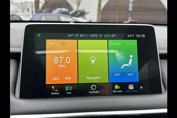 MG EHS 1.5 TGDI Luxury PHEV | MEGA COMPLEET! | TREKHAAK | COMPLETE HISTORIE AANWEZIG | FABRIEKSGARANTIE T/M 11-2030 | 52km WLTP ELECTR RIJBEREIK, TOTAAL RIJBEREIK TOT 1.000km!