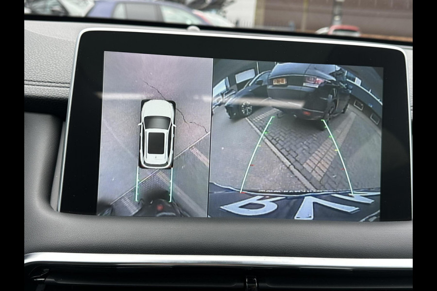 MG EHS 1.5 TGDI Luxury PHEV | MEGA COMPLEET! | TREKHAAK | COMPLETE HISTORIE AANWEZIG | FABRIEKSGARANTIE T/M 11-2030 | 52km WLTP ELECTR RIJBEREIK, TOTAAL RIJBEREIK TOT 1.000km!