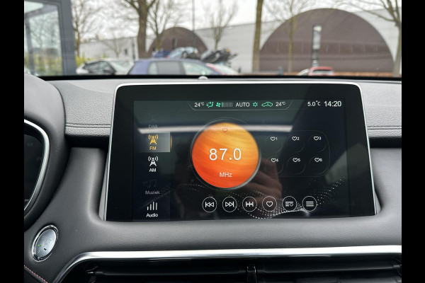 MG EHS 1.5 TGDI Luxury PHEV | MEGA COMPLEET! | TREKHAAK | COMPLETE HISTORIE AANWEZIG | FABRIEKSGARANTIE T/M 11-2030 | 52km WLTP ELECTR RIJBEREIK, TOTAAL RIJBEREIK TOT 1.000km!