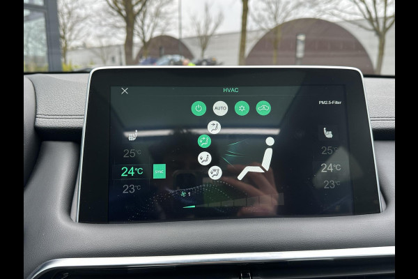 MG EHS 1.5 TGDI Luxury PHEV | MEGA COMPLEET! | TREKHAAK | COMPLETE HISTORIE AANWEZIG | FABRIEKSGARANTIE T/M 11-2030 | 52km WLTP ELECTR RIJBEREIK, TOTAAL RIJBEREIK TOT 1.000km!