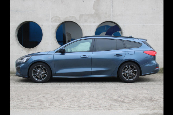 Ford FOCUS Wagon 1.5 EcoBoost ST Line X Business | ELEKTRISCH SCHUIFDAK | TREKHAAK |