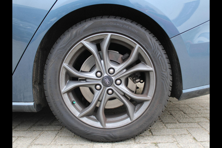 Ford FOCUS Wagon 1.5 EcoBoost ST Line X Business | ELEKTRISCH SCHUIFDAK | TREKHAAK |