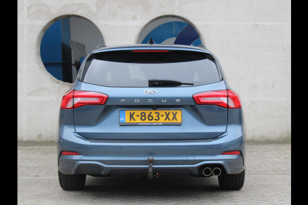 Ford FOCUS Wagon 1.5 EcoBoost ST Line X Business | ELEKTRISCH SCHUIFDAK | TREKHAAK |