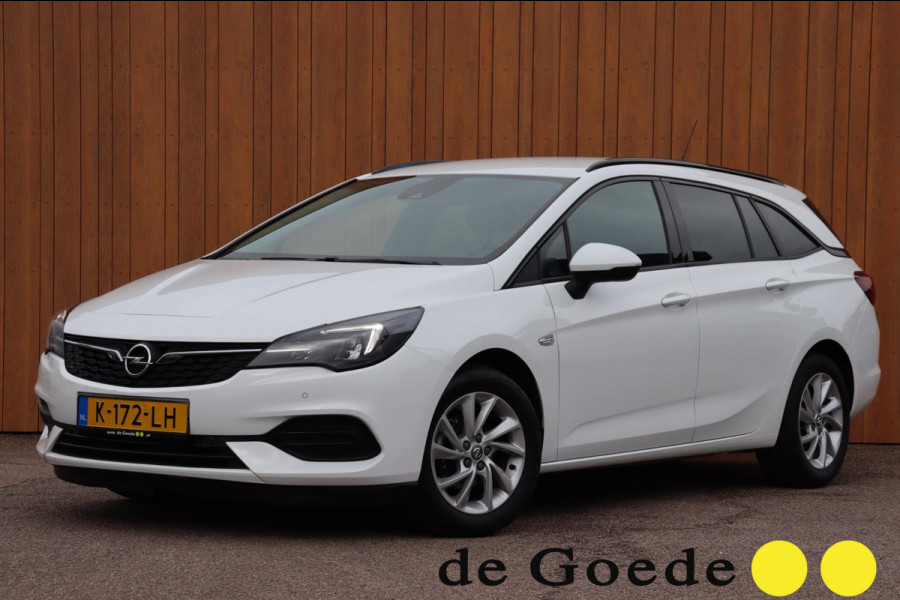 Opel Astra Sports Tourer 1.2 Elegance org.NL camera h.leer/comfort-stoelen