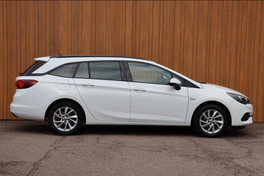 Opel Astra Sports Tourer 1.2 Elegance org.NL camera h.leer/comfort-stoelen