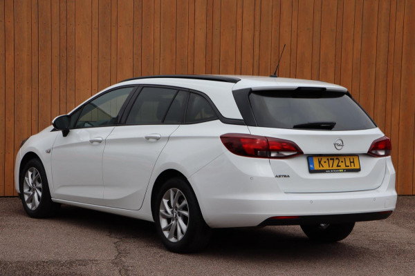 Opel Astra Sports Tourer 1.2 Elegance org.NL camera h.leer/comfort-stoelen