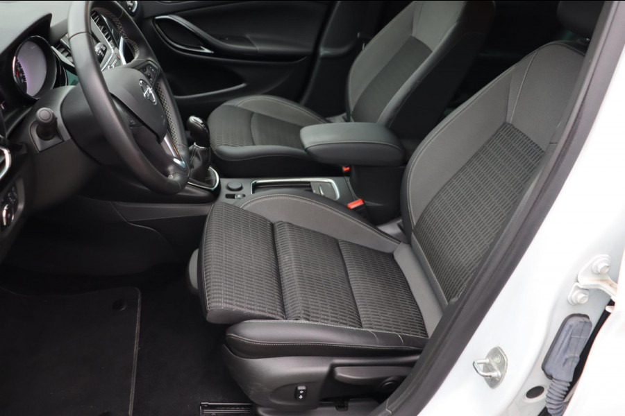 Opel Astra Sports Tourer 1.2 Elegance org.NL camera h.leer/comfort-stoelen