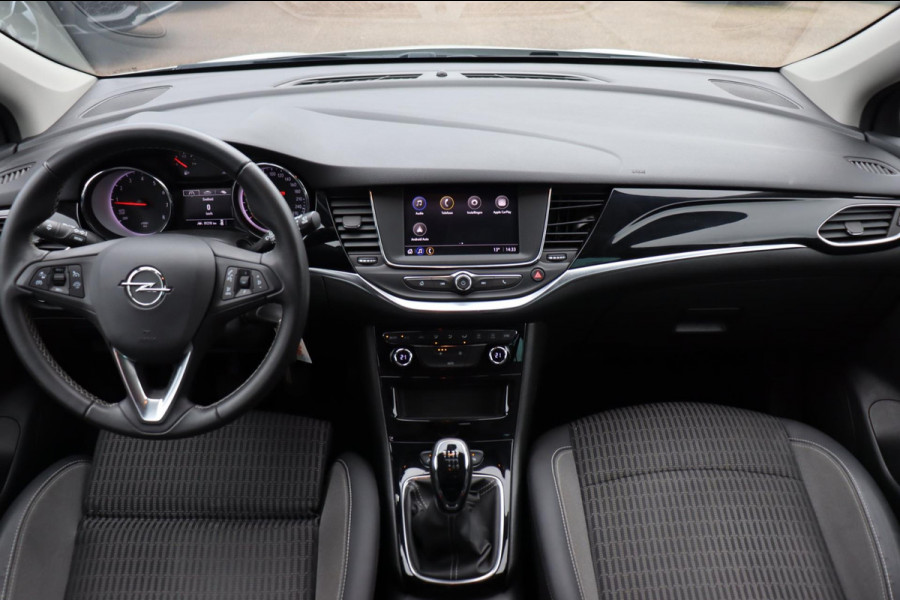 Opel Astra Sports Tourer 1.2 Elegance org.NL camera h.leer/comfort-stoelen