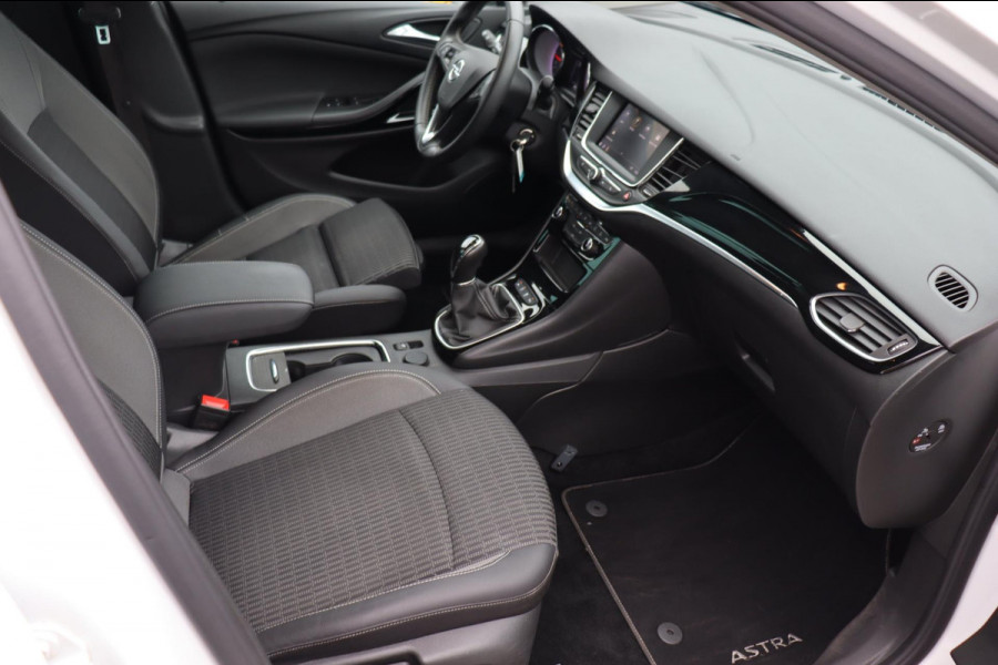 Opel Astra Sports Tourer 1.2 Elegance org.NL camera h.leer/comfort-stoelen