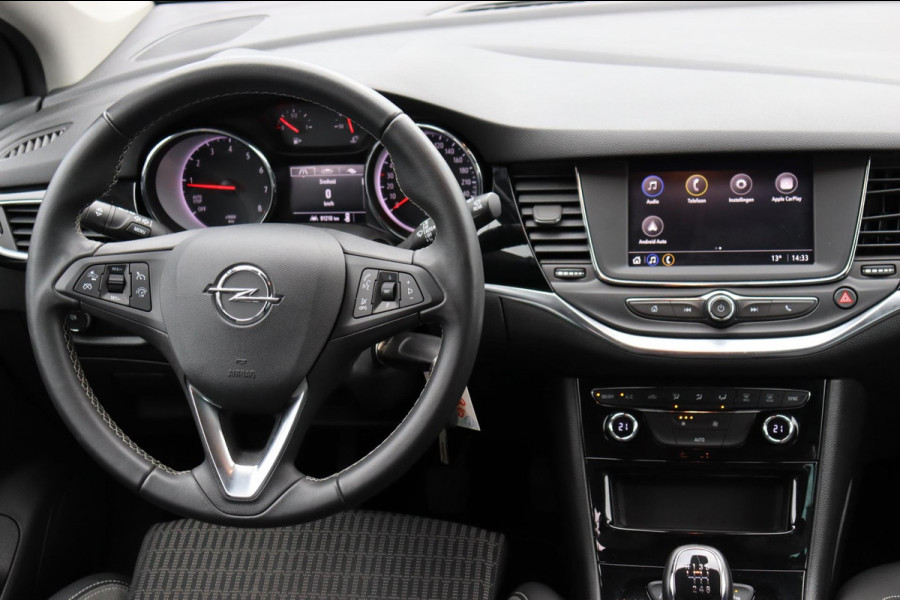 Opel Astra Sports Tourer 1.2 Elegance org.NL camera h.leer/comfort-stoelen