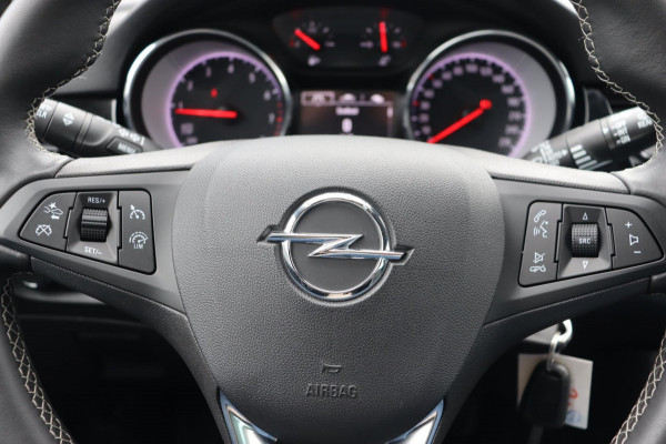 Opel Astra Sports Tourer 1.2 Elegance org.NL camera h.leer/comfort-stoelen