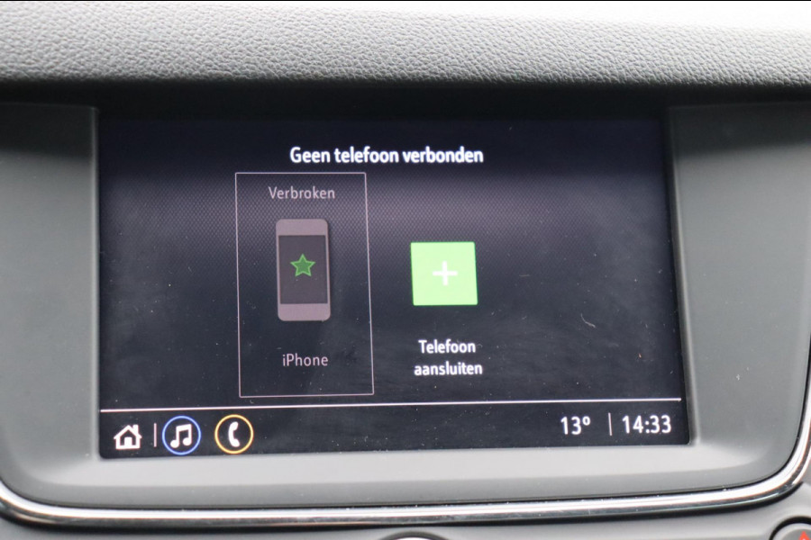 Opel Astra Sports Tourer 1.2 Elegance org.NL camera h.leer/comfort-stoelen