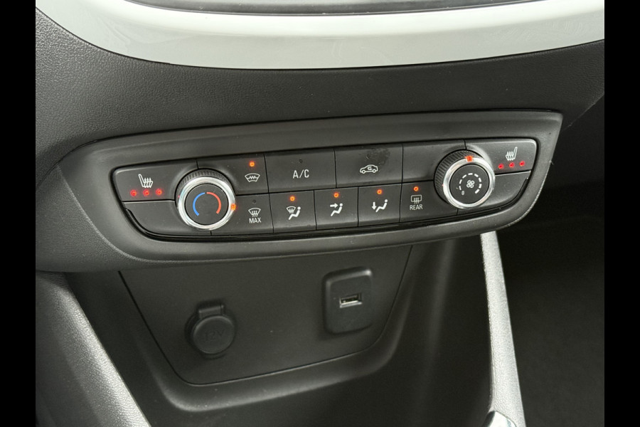 Opel Crossland X BWJ 2020 | 1.2 83PK Edition 2020 | WINTERPAKKET | PRIVACY GLASS | AIRCO | CRUISE | LICHTMETAAL |