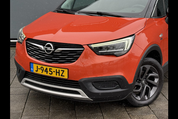 Opel Crossland X BWJ 2020 | 1.2 83PK Edition 2020 | WINTERPAKKET | PRIVACY GLASS | AIRCO | CRUISE | LICHTMETAAL |