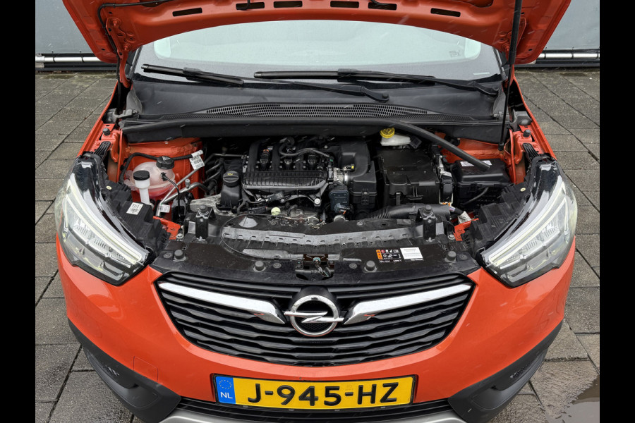 Opel Crossland X BWJ 2020 | 1.2 83PK Edition 2020 | WINTERPAKKET | PRIVACY GLASS | AIRCO | CRUISE | LICHTMETAAL |
