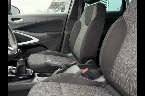 Opel Crossland X BWJ 2020 | 1.2 83PK Edition 2020 | WINTERPAKKET | PRIVACY GLASS | AIRCO | CRUISE | LICHTMETAAL |