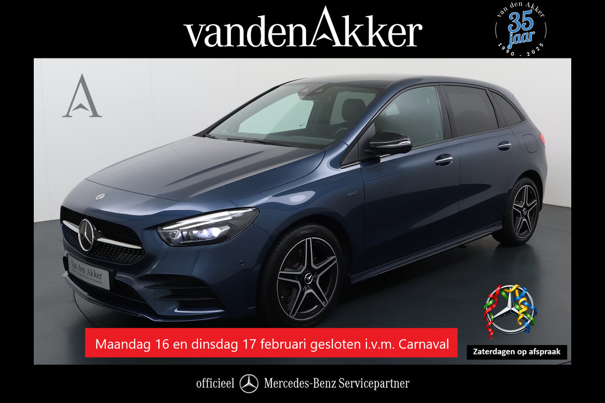 Mercedes-Benz B-Klasse 250e AMG // Distronic // 360 Camera // Memory // Burmester // Headup // Keyless // MultiBeam LED // Augmented Reality