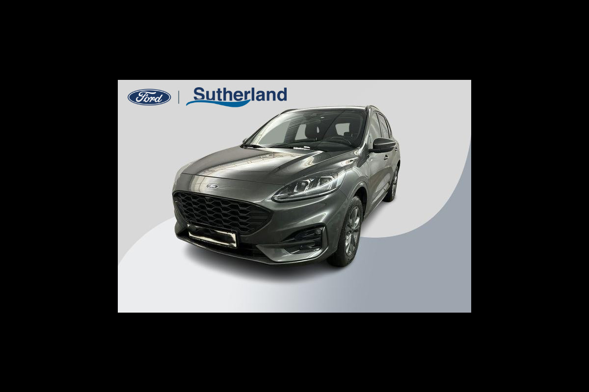 Ford Kuga 2.5 PHEV ST-Line X 225pk | Driver Assistance Pack | Winterpack | Wegklapbare Trekhaak | Panoramadak | Technology Pack | 1.500kg Trekgewicht