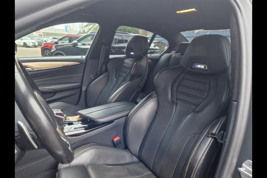 BMW M5 Competition 35 Jahre Edition (1 of 350 Pieces)