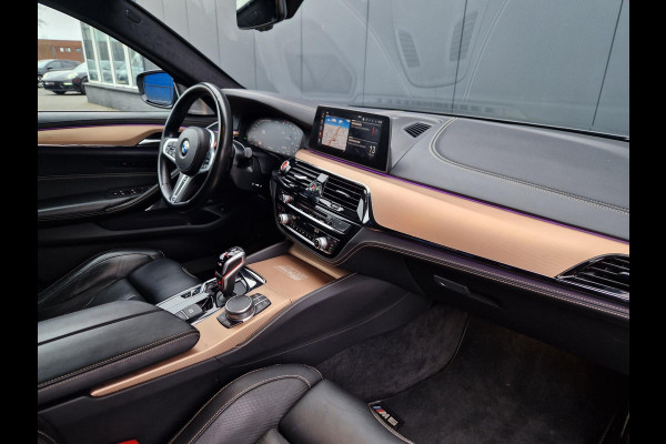 BMW M5 Competition 35 Jahre Edition (1 of 350 Pieces)