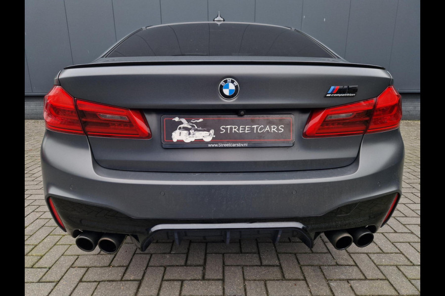 BMW M5 Competition 35 Jahre Edition (1 of 350 Pieces)