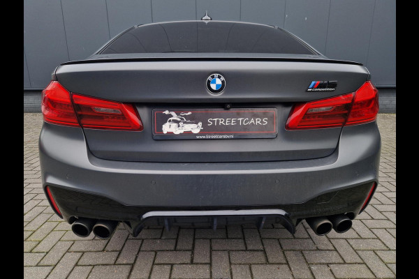 BMW M5 Competition 35 Jahre Edition (1 of 350 Pieces)