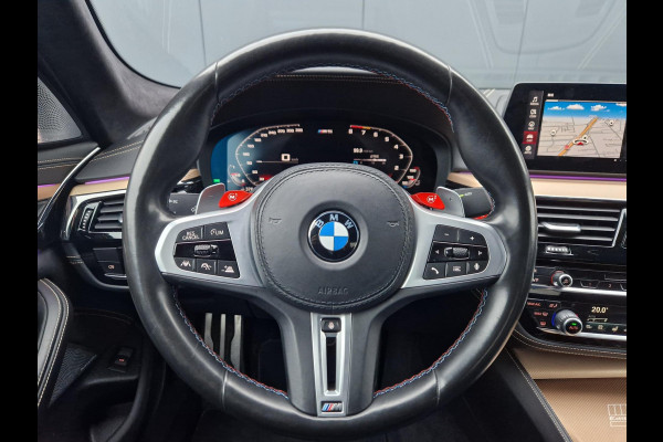 BMW M5 Competition 35 Jahre Edition (1 of 350 Pieces)