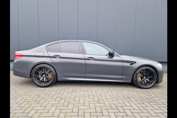 BMW M5 Competition 35 Jahre Edition (1 of 350 Pieces)