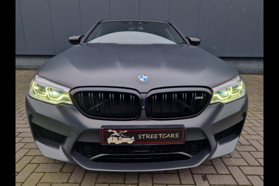 BMW M5 Competition 35 Jahre Edition (1 of 350 Pieces)
