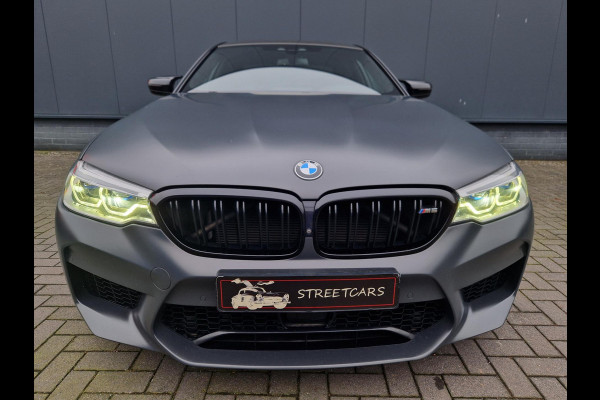 BMW M5 Competition 35 Jahre Edition (1 of 350 Pieces)