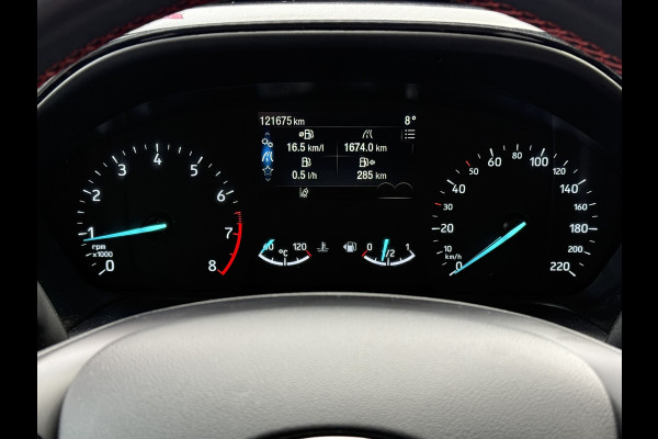 Ford Fiesta BWJ 11-2022 | 1.0T 126PK Hybrid ST-Line | CLIMA | NAVI | SPOILERKIT | CRUISE | SPORTSTOELEN | CARPLAY |