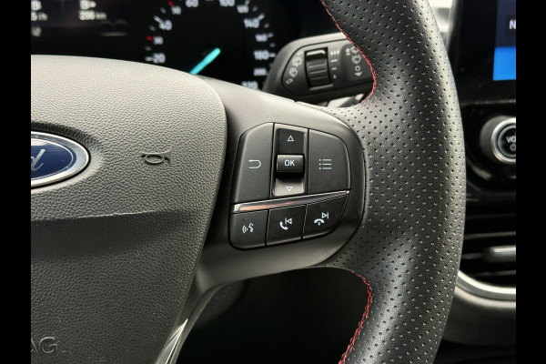 Ford Fiesta BWJ 11-2022 | 1.0T 126PK Hybrid ST-Line | CLIMA | NAVI | SPOILERKIT | CRUISE | SPORTSTOELEN | CARPLAY |