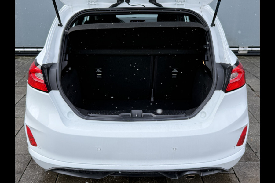 Ford Fiesta BWJ 11-2022 | 1.0T 126PK Hybrid ST-Line | CLIMA | NAVI | SPOILERKIT | CRUISE | SPORTSTOELEN | CARPLAY |