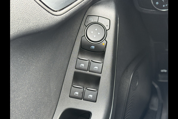 Ford Fiesta BWJ 11-2022 | 1.0T 126PK Hybrid ST-Line | CLIMA | NAVI | SPOILERKIT | CRUISE | SPORTSTOELEN | CARPLAY |