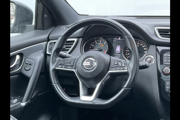 Nissan QASHQAI 1.2 Tekna + 360°Cam Leder Stoelverw. Pano.dak BOSE