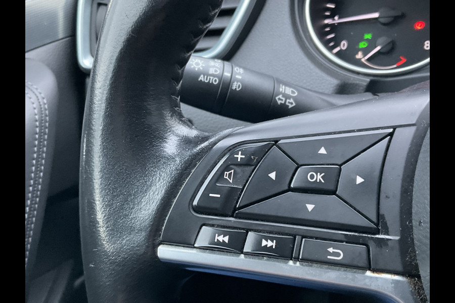 Nissan QASHQAI 1.2 Tekna + 360°Cam Leder Stoelverw. Pano.dak BOSE