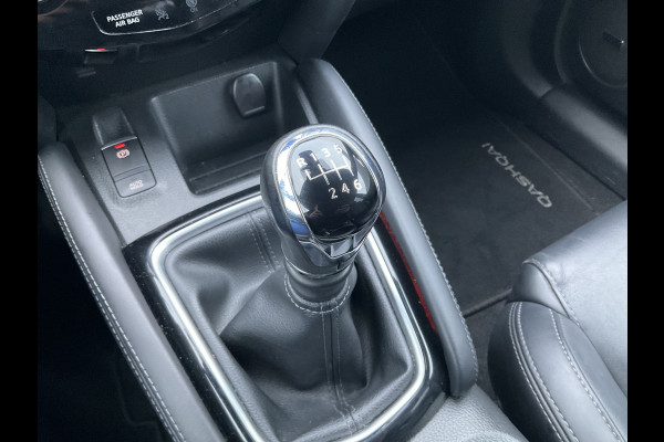 Nissan QASHQAI 1.2 Tekna + 360°Cam Leder Stoelverw. Pano.dak BOSE